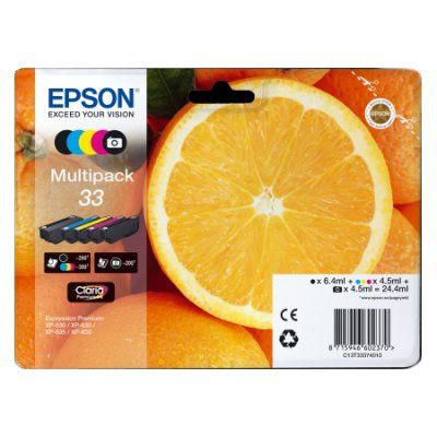 Epson Cartucho Multipack T3337 Xp530630
